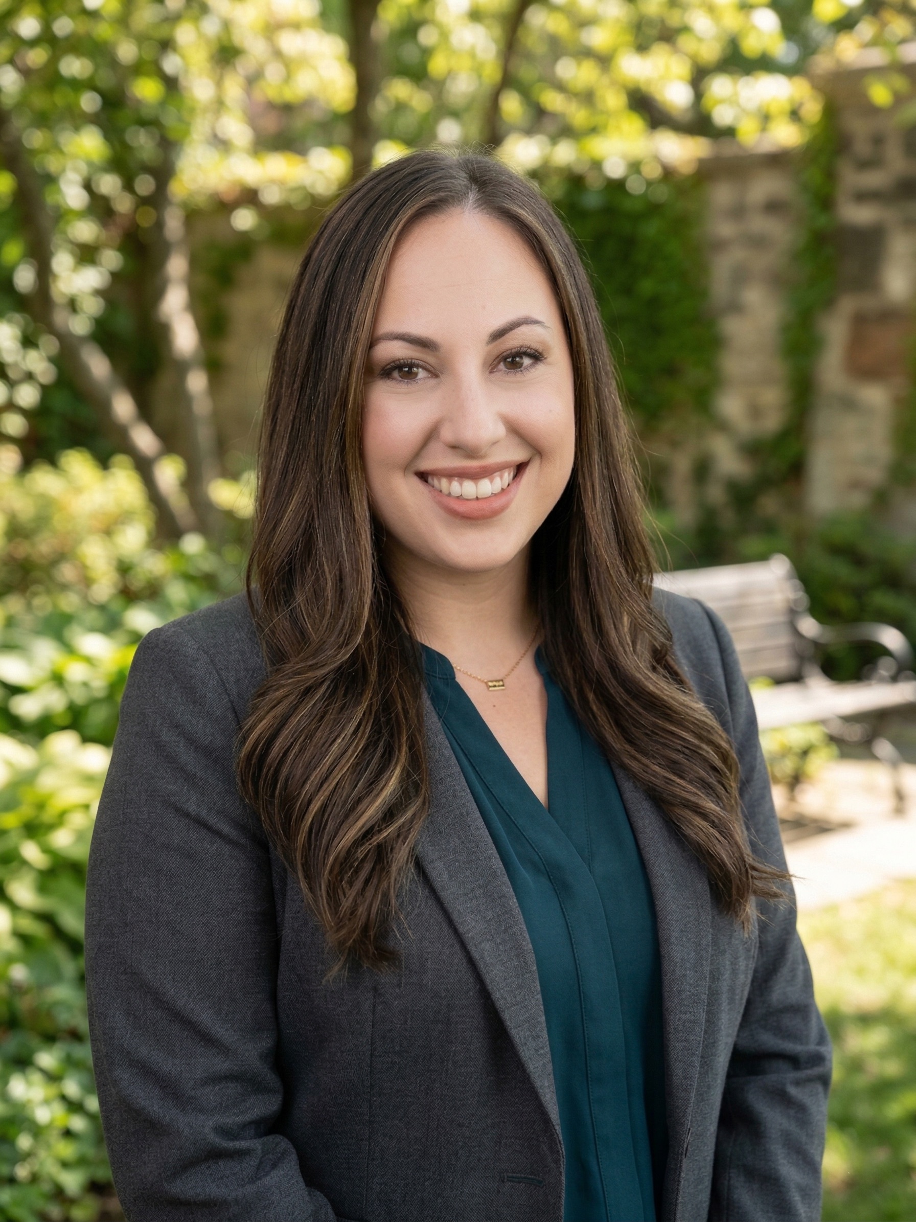 Photo of Elyssa Campbell, PhD